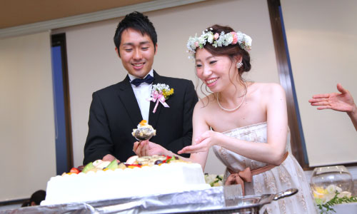 大分・別府の式場紹介・結婚式イベントプロデュース ブライダルプロデュースラポール レストランウェディングイメージ写真1