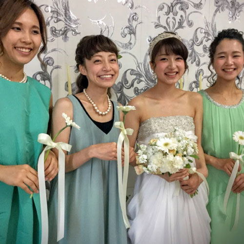 大分・別府の式場紹介・結婚式イベントプロデュース ブライダルプロデュースラポール クローゼットムーンヒルイメージ画像3