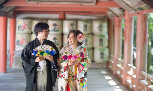 大分・別府の式場紹介・結婚式イベントプロデュース ブライダルプロデュースラポール SHUKU 写真1