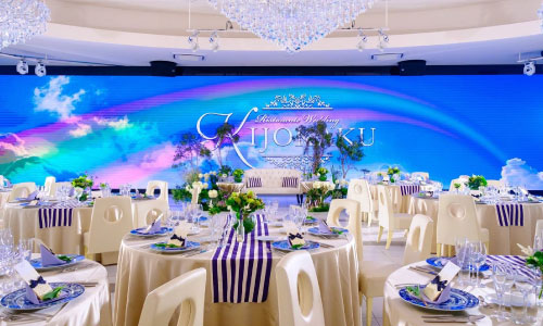 大分・別府の式場紹介・結婚式イベントプロデュース ブライダルプロデュースラポール KIJOKAKU(キジョウカク)写真1