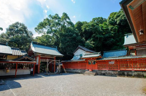 大分・別府の式場紹介・結婚式イベントプロデュース ブライダルプロデュースラポール 柞原八幡宮