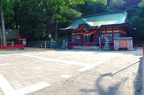 大分・別府の式場紹介・結婚式イベントプロデュース ブライダルプロデュースラポール 八幡朝見神社