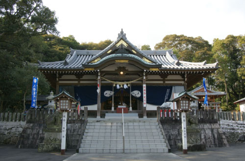 大分・別府の式場紹介・結婚式イベントプロデュース ブライダルプロデュースラポール 八幡竈門神社