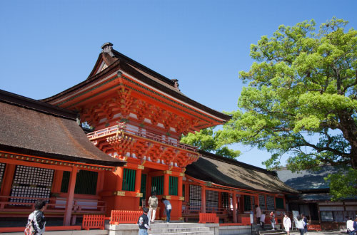 大分・別府の式場紹介・結婚式イベントプロデュース ブライダルプロデュースラポール 八幡総本宮 宇佐神宮
