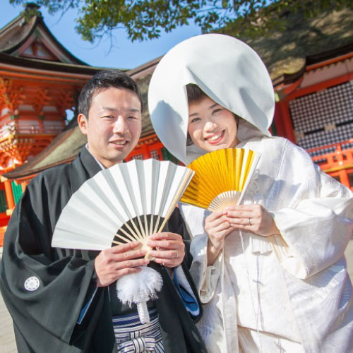 大分・別府の式場紹介・結婚式イベントプロデュース ブライダルプロデュースラポール パーティーレポートNO.15 智昭様 ＆ 美子様 ご夫妻