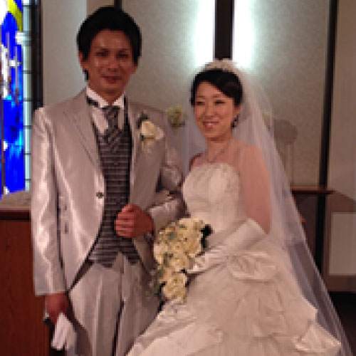 大分・別府の式場紹介・結婚式イベントプロデュース ブライダルプロデュースラポール パーティーレポートNO.5 阿部 武様 ＆ 理可様 ご夫妻