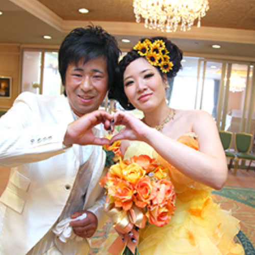 大分・別府の式場紹介・結婚式イベントプロデュース ブライダルプロデュースラポール パーティーレポートNO.8 大橋 政宏様 ＆ 有祈乃様 ご夫妻