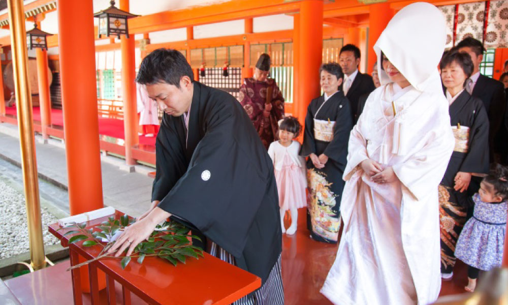 大分・別府の式場紹介・結婚式イベントプロデュース ブライダルプロデュースラポール パーティーレポートNO.15 智昭様 ＆ 美子様 ご夫妻画像13