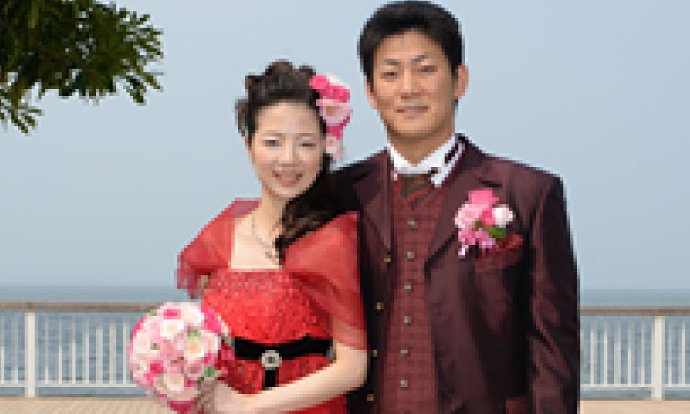 大分・別府の式場紹介・結婚式イベントプロデュース ブライダルプロデュースラポール パーティーレポートNO.4 小岩 哲也様 ＆ 愛乃様 ご夫妻画像2