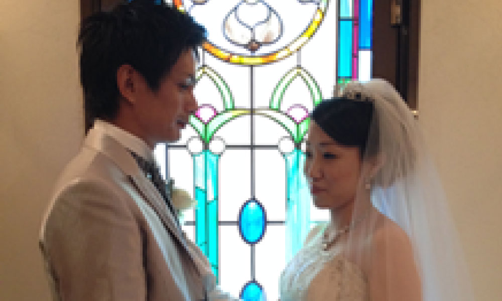 大分・別府の式場紹介・結婚式イベントプロデュース ブライダルプロデュースラポール パーティーレポートNO.5 阿部 武様 ＆ 理可様 ご夫妻画像2