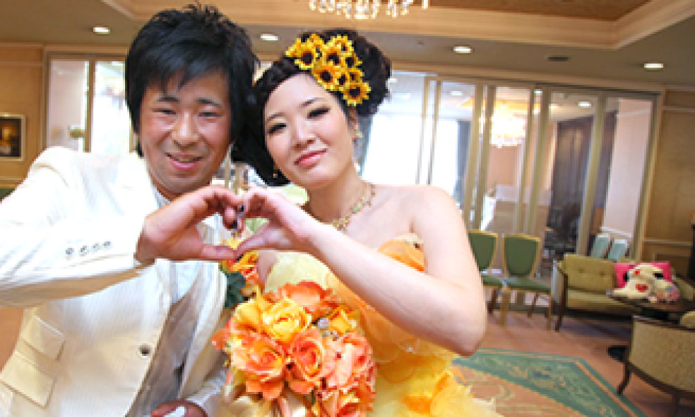 大分・別府の式場紹介・結婚式イベントプロデュース ブライダルプロデュースラポール パーティーレポートNO.8 大橋 政宏様 ＆ 有祈乃様 ご夫妻画像2