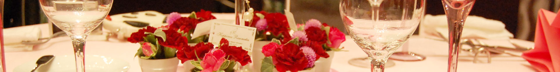 大分・別府の式場紹介・結婚式イベントプロデュース ブライダルプロデュースラポール　レストラン