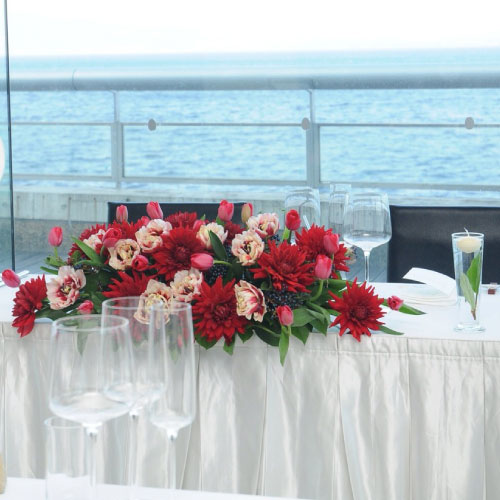 大分・別府の式場紹介・結婚式イベントプロデュース ブライダルプロデュースラポール レストランA-ZOO イメージ画像3