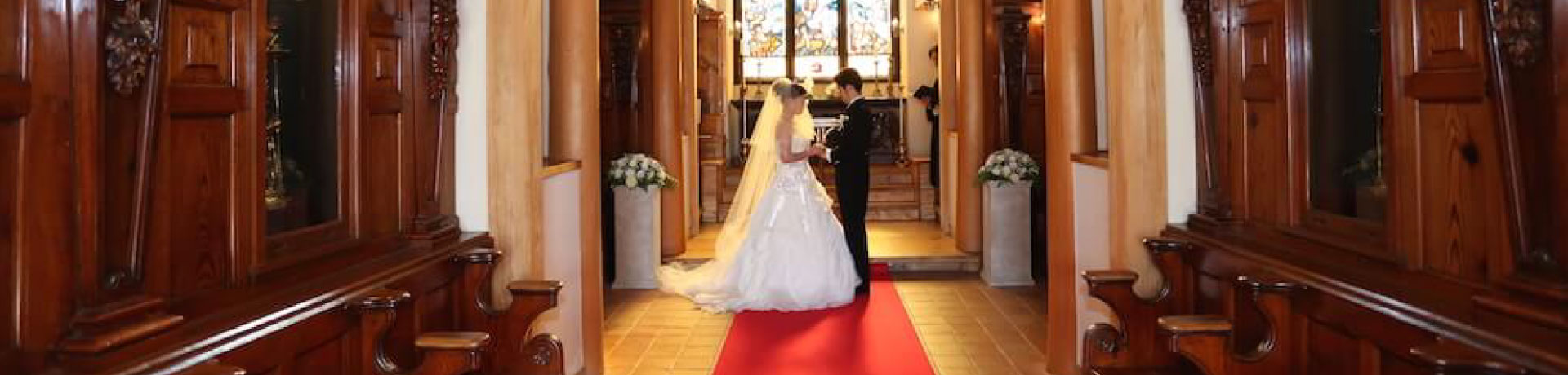大分・別府の式場紹介・結婚式イベントプロデュース ブライダルプロデュースラポール 聖ロバート教会