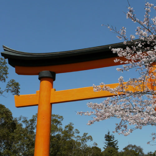 大分・別府の式場紹介・結婚式イベントプロデュース ブライダルプロデュースラポール 八幡総本宮　宇佐神宮 イメージ画像4