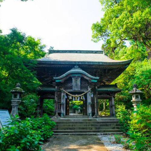 大分・別府の式場紹介・結婚式イベントプロデュース ブライダルプロデュースラポール 柞原八幡宮 イメージ画像3