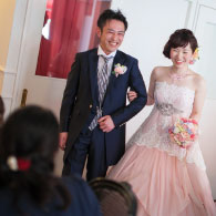 大分・別府の式場紹介・結婚式イベントプロデュース ブライダルプロデュースラポール井手尚人様 妙子様 ご夫妻ギャラリー画像3